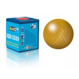 92 - Aqua Color Brass - Metallic Boya - 18 ml