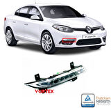 266057976R / 266005976R GÜNDÜZ FARI ( LED ) SAĞ FLUENCE 2013- 