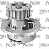 Valeo 506007 Devirdaim Su Pompası Corsa B Astra F Astra-Serisi ic X14NZ 14NV C14NZ 16Sv X14Sz C16Se 1334065