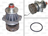 Valeo 506289 Devirdaim Su Pompası BMW E34 E36 E38 E39 M41 M51 93-98 11510032679