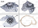 Valeo 506291 Devirdaim P406 2.1TD 12V 96-04 P605 2.1TD 89-99 Citroen Xantia 2.1TD 12V 95-98 120155