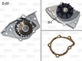 Valeo 506574 Devirdaim Su Pompası Expert Jumpy Scudo P406 P306 Xsara P806 Evasion Partner Berlingo XUD9 96 00 Çap 70.5mm 1201.A4