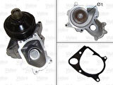 Valeo 506663 Devirdaim Su Pompası BMW E46 E38 E39 E53 Land Rover Range Rover III 02-08 11517786192