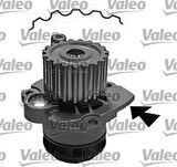 Valeo 506700 Devirdaim Altea Octavia Golf V Jetta T5 Leon Toledo Caddy 1.9 TDI 04-Ibiza Fabia Polo 1.4TDI 02- 045121011H
