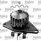 Valeo 506704 Devirdaim Su Pompası 206 YM Bipper C2 C3 Partner Berlingo Tu3Jp-TU3A 1.4 8V Mqp 1201.G0