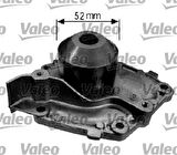 Valeo 506725 Devirdaim Laguna II 19 DCI 04-Megane II 1.9 DCI 02-Primera 1.9 DCI 02-Grand Vitara 1.9 DCI 05-14 7701474435