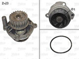 Valeo 506790 Devirdaim A3 A4 Altea Leon Toledo III Octavia Golf V VI Jetta III New Beetle Passat Touran 1.6 2.0TSI Bsf BSE CCSA Cmxa 06B121011L