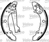 Valeo 562020 Arka Fren Balatası Pabuç Ibiza II Toledo Cordoba 867698520X