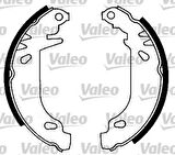 Valeo 562040 Arka Fren Balatası Pabuç Renault 11 Renault 19 Renault 21 Manager Twingo Clio I 90-98 7701202820