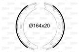 Valeo 562767 Fren Balatası Arka Park Freni Pabuçu W168 97-04 W169 04-12 W245 05-11 Vaneo 414 02-05 W203 00-07 C209 02-08 1244200720