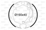 Valeo 564181 El Fren Balatası Hyundai Tucson 04-Kia Sportage 04-Elantra 05-Santa Fe 01-Sonata IV 98-Trajet 03- 583503AA00