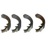 Valeo 564236 Arka Fren Balatası Pabuç Ranger 06-11 4x44x2 Mazda BT50 06-11 M342200BA