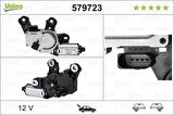 Valeo 579723 Silecek Motoru Arka Volkswagen Touareg II II Silecek Motoru Binek 7P6955711A