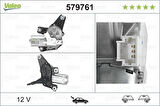 Valeo 579761 Silecek Motoru Arka Renault Laguna II Grandtour 1.6 16V 1.8 16V 1.9 DCI 2.0 16V 2.2 DCI 3.0 V5 8200001892