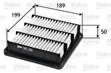 Valeo 585200 Hava Filtresi Hyundai I 30-Ceed 281132H000