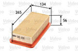 Valeo 585209 Hava Filtresi Accent Era 1.4-1.6 Benzinli 2006-Rio 1.4-1.6 Benzinli 2006- 281131G100