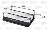Valeo 585257 Hava Filtresi Toyota Corolla 1.4L.1.6VVTI.1.8I KJ0113Z40
