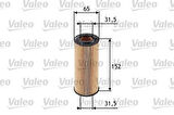 Valeo 586545 Yağ Filtresi BMW E46 E90 E60 E92 E93 E63 E64 E65 E83 E70 E70 11427788460