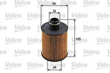 Valeo 586562 Yağ Filtresi Astra J Insignia Zafira C 1.3Mjt 1.6Mjt 10-Fiat 500 Idea Panda Punto Evo 1.3 Multijet 71751128