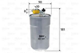 Valeo 587568 Yakıt Filtresi Mazot Corsa D 1.3 CDTI 06- JRB10003