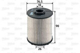 Valeo 587922 Yakıt Filtresi Mazot Mercedes C-Serisi W202 C 200 CDI 202.134-C-Serisi W202 C 220CDI 202.133 6110900051