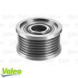 Valeo 588045 Alternatör Kasnağı Rulmanlı Bravo II 06- Doblo 10-Linea 09-Punto 05-Stilo 04-07 Ducato 11- 77364725