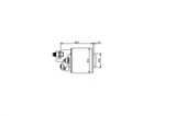 Valeo 594271 Marş Otomatiği 12V Valeo Tip W203 00-07 W210 96-02 Vito 97-03 Sprinter 00-05 182698
