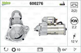 Valeo 600276 Marş Motoru 12V 2.2KW 10Dıs L200 CR 2.5 2005 2015 L300 2.5 1993 2008 Mitsubishi Tip 3610042300