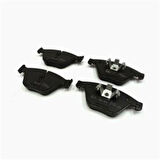 Valeo 671027 Ön Fren Balatası BMW E90 E91 E92 E92 34116780711