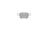 Valeo 671599 Ön Fren Balatası Peugeot 308 II 13-Citroen C4 Picasso II 1609898580