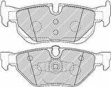 Valeo 671703 Arka Balata BMW E81 E87 E82 09 E88 08 E90 E91 E92 E93 07 E84 X1 09 34212288891