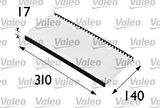 Valeo 698198 Polen Filtresi Fiat Lancı Y 96-03 Punto 94-99 46721374