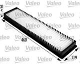 Valeo 698724 Polen Filtresi Mini R50 R52 R52 64311496710