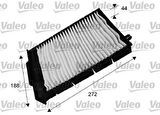 Valeo 698730 Polen Filtresi Megane II 1.4 1.6 2.0 1.5DCI 1.9DCI 2.0DCI 7701055109