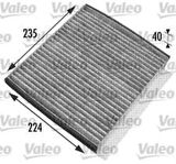 Valeo 698778 Polen Filtresi Karbonlu ML-Serisi W163 98-04 1638350047
