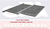 Valeo 715607 Polen Filtresi Laguna III Karbonlu 272772951R