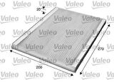Valeo 715609 Kabin Filtresi Suzuki G.Vitara Pa 9586164J00
