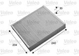 Valeo 715658 Polen Filtresi Insignia Astra J Meriva B Mokka Aveo T300 Cruze Trax 13271191