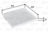 Valeo 715804 Kabin Filtresi Hyundai Grandeur Azera 02 11 Santa F III Grand Santa F 09 12 Sonata VI 971333SAA0