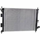 Valeo 733243 Motor Su Radyatör Elantra 11-I30 12-Manuel 253103X011