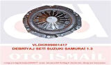 Valeo 801417 Debriyaj Seti Samurai 1.3 Sj413 G13 84-Szk 010 190 VCK801
