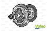 Valeo 801503 Debriyaj Seti Baskı Disk Rulman Toyota Avensis 2.0 97-03 Corolla 2.0 D 92-01 3121005024