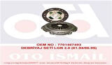 Valeo 801577 Debriyaj Seti Laguna 1.8 2.0 93 01 F7R Çap 200 Diş Sayısı 26 7701467493