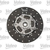 Valeo 805203 Debriyaj Seti Baskı Balata Rulman Iveco Daily II 35.10 35.12 49.12 65.9 Otoyol Iveco 30.9 M14 2.8D Çekmeli Tip 04- 1908543