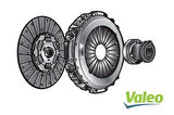 Valeo 805356 Debriyaj Seti Renault Kamyonlar KeraDXI Magnum E.Tech Premium 370 420 1997-(430mm) 807575 806706 805784 5001854688