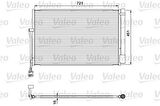 Valeo 814379 Klima Radyatörü Touareg 3.0 V6 TSI TDI 3.6 V6 FSI 4.2 V8 FSI TDI 10- 7P0820411A