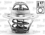 Valeo 820171 Termostat 87CCC Bora Caddy Golf Passat Polo T5 Sharan Octavia Fabia Toledo Ibiza Cordoba A3 A4 A5 050121113C