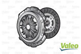Valeo 832010 Debriyaj Seti Fiesta VI 1.4TDCI 70 Ps 09-Mazda 2 De-Dh 1.4 Mzr-Cd Rulmansız 8V217540BE