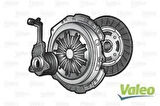 Valeo 833543 Debriyaj Seti Rulmanlı F13 F17 Z16XEP Astra G H Astra J Corsa D Vectra C Zafira B Meriva A 6606036