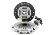 Valeo 834312 Debriyaj Seti 3lü Rulmanlı Megane II 02-Clio III 05-1.5 DCI Çift Segman 828012 810085 1C146477CB